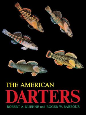 cover image of The American Darters